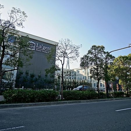La'Gent Hotel Osaka Bay Dış mekan fotoğraf