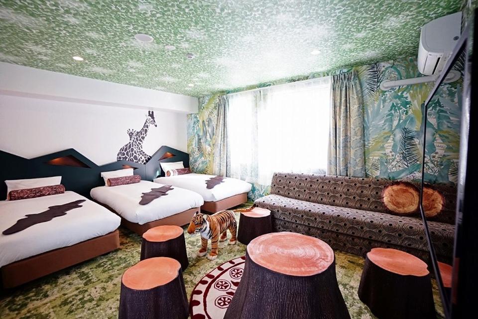 La'Gent Hotel Osaka Bay Dış mekan fotoğraf