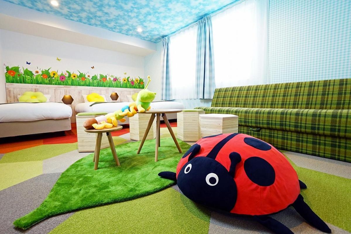 La'Gent Hotel Osaka Bay Dış mekan fotoğraf