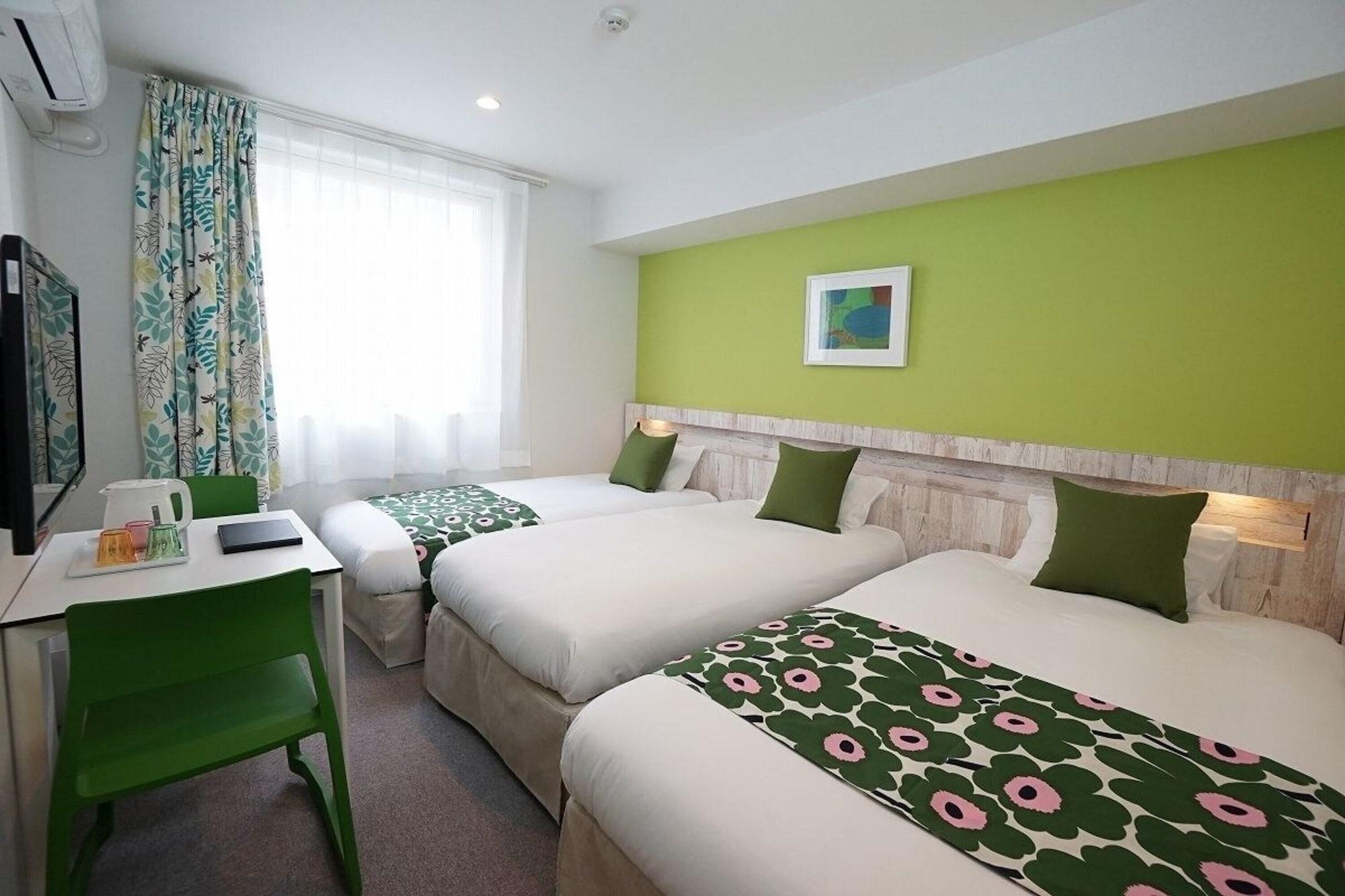 La'Gent Hotel Osaka Bay Dış mekan fotoğraf