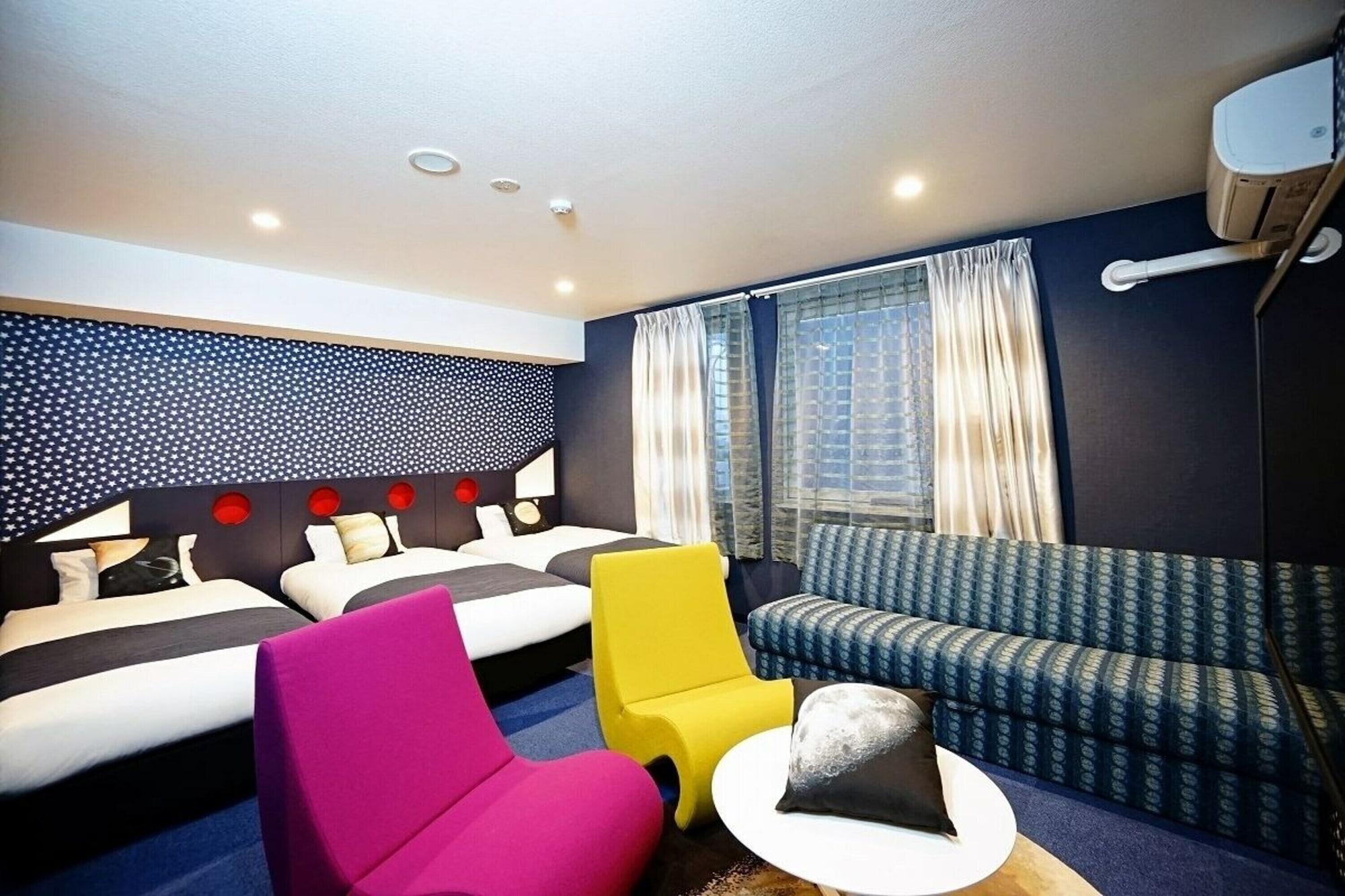 La'Gent Hotel Osaka Bay Dış mekan fotoğraf