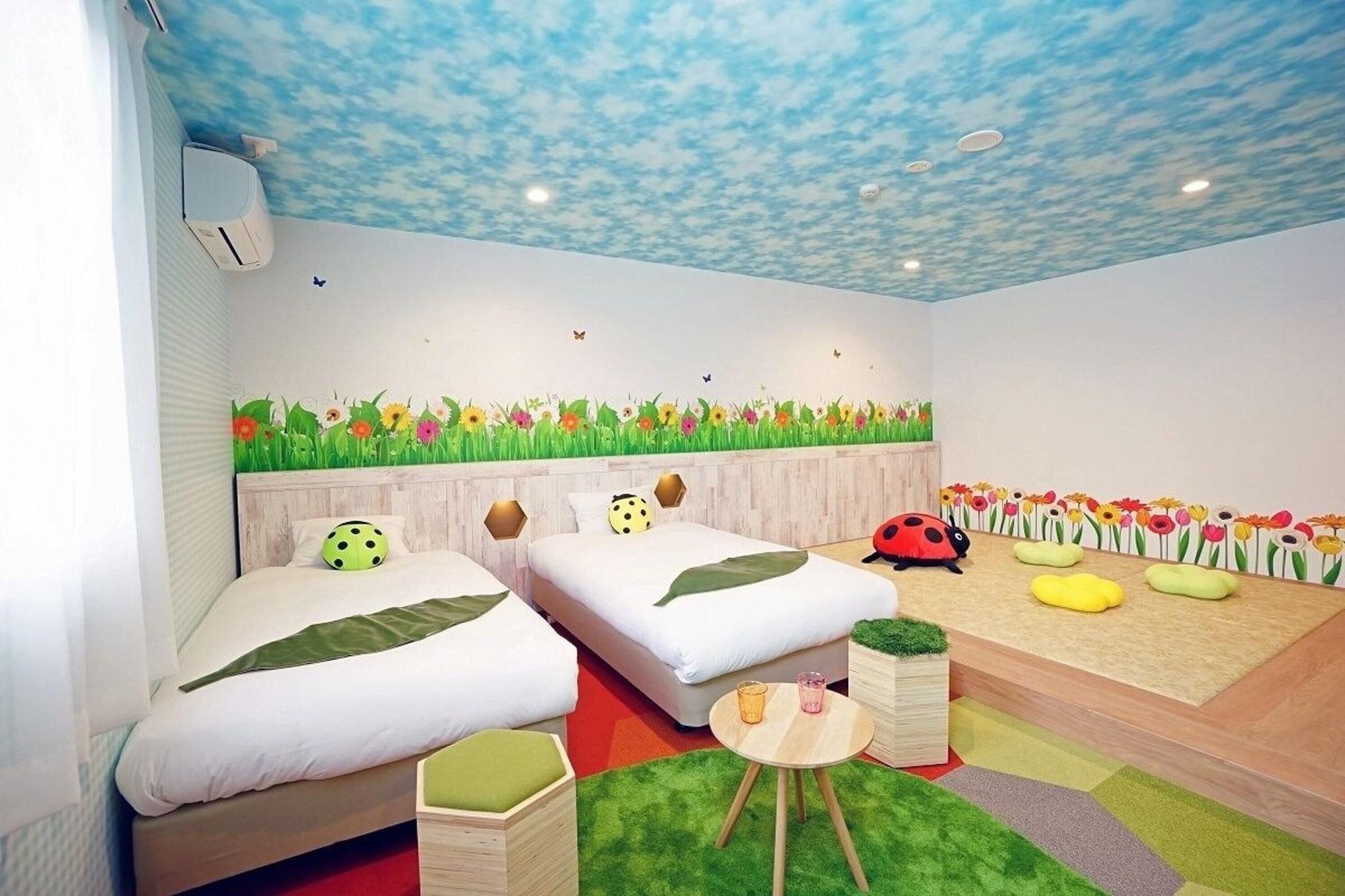 La'Gent Hotel Osaka Bay Dış mekan fotoğraf