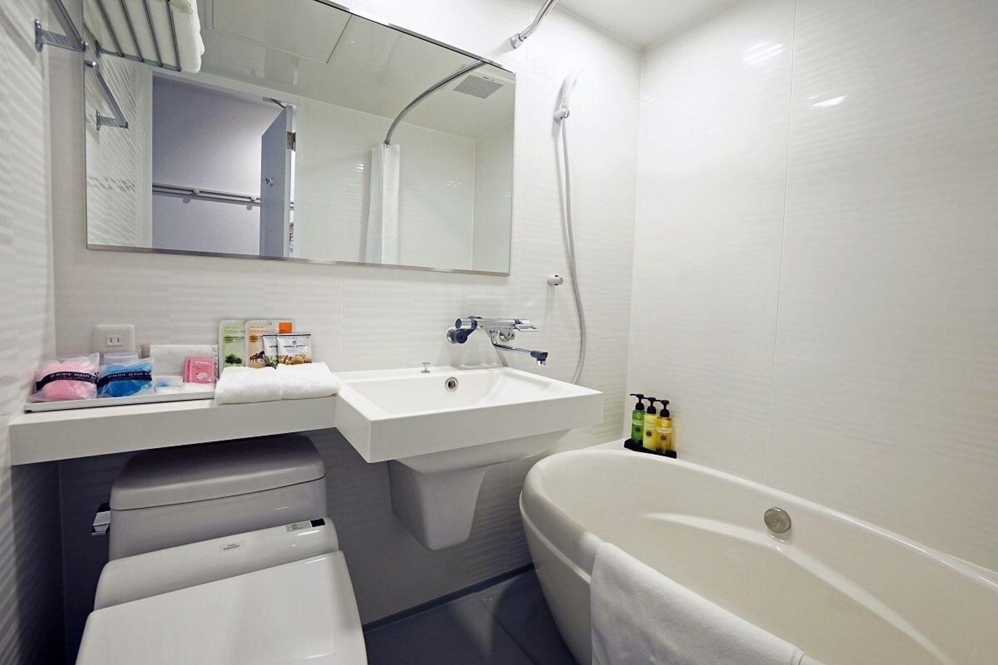 La'Gent Hotel Osaka Bay Dış mekan fotoğraf