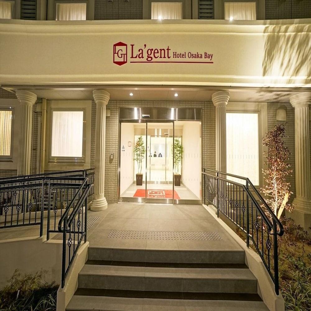 La'Gent Hotel Osaka Bay Dış mekan fotoğraf
