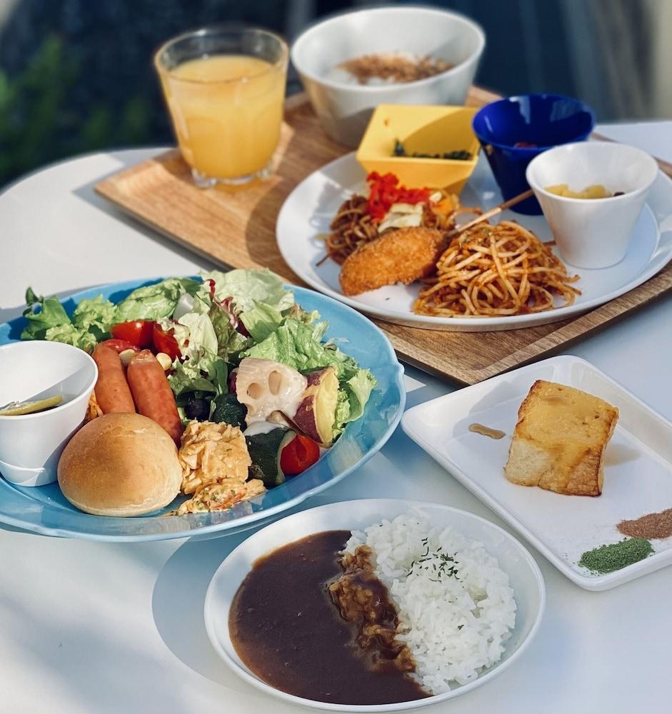 La'Gent Hotel Osaka Bay Dış mekan fotoğraf