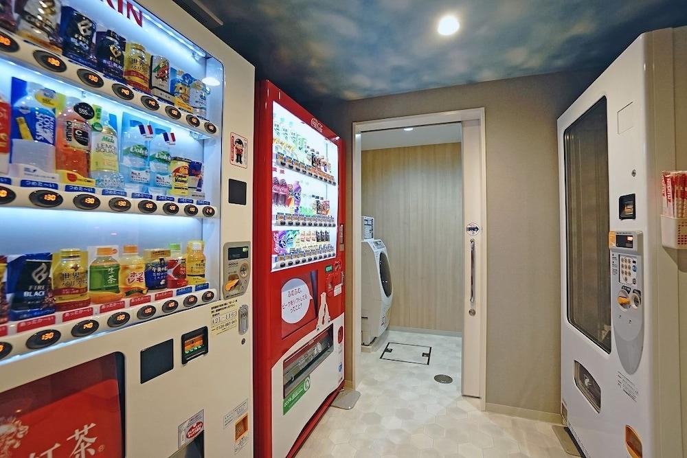La'Gent Hotel Osaka Bay Dış mekan fotoğraf