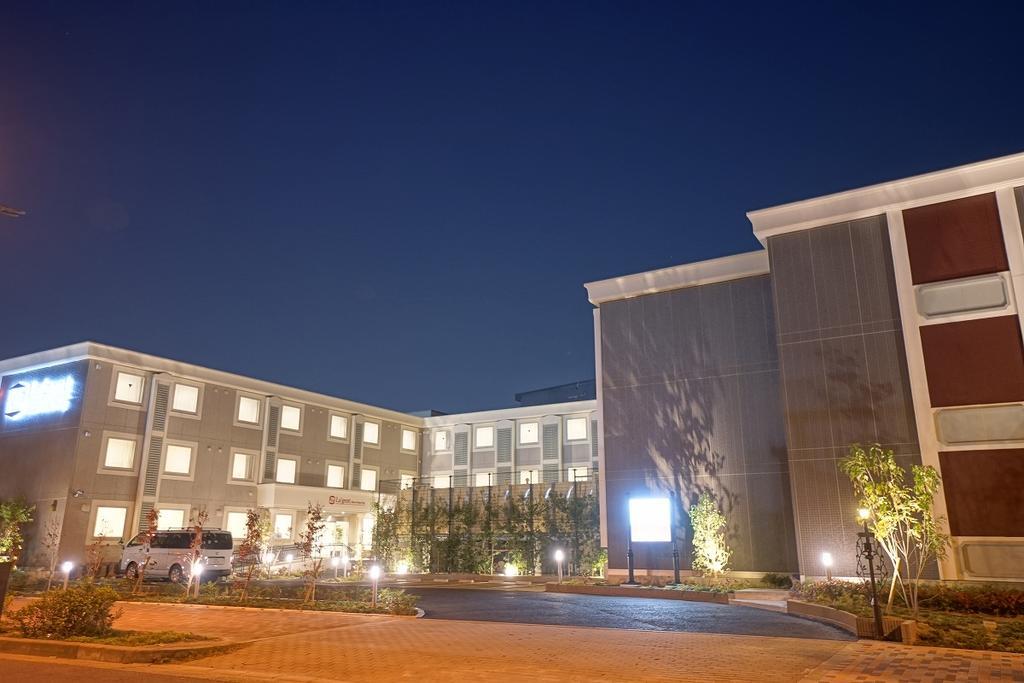 La'Gent Hotel Osaka Bay Dış mekan fotoğraf