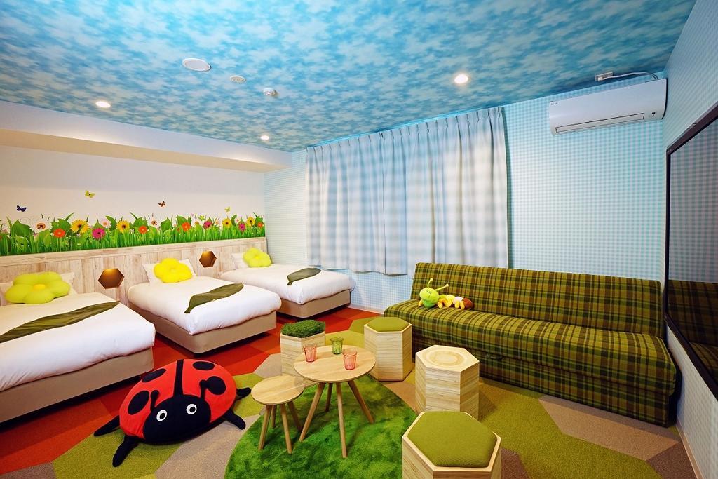 La'Gent Hotel Osaka Bay Dış mekan fotoğraf