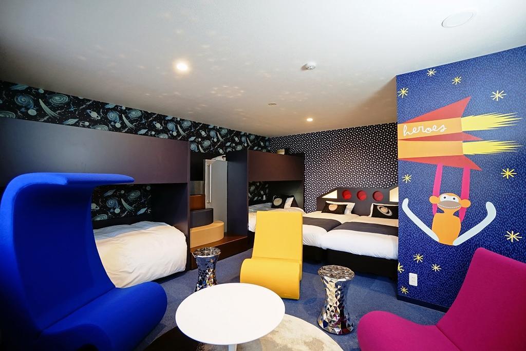 La'Gent Hotel Osaka Bay Dış mekan fotoğraf