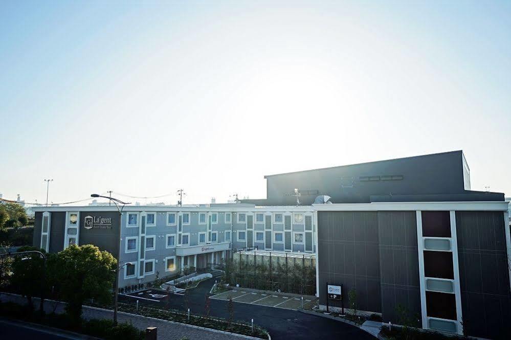 La'Gent Hotel Osaka Bay Dış mekan fotoğraf
