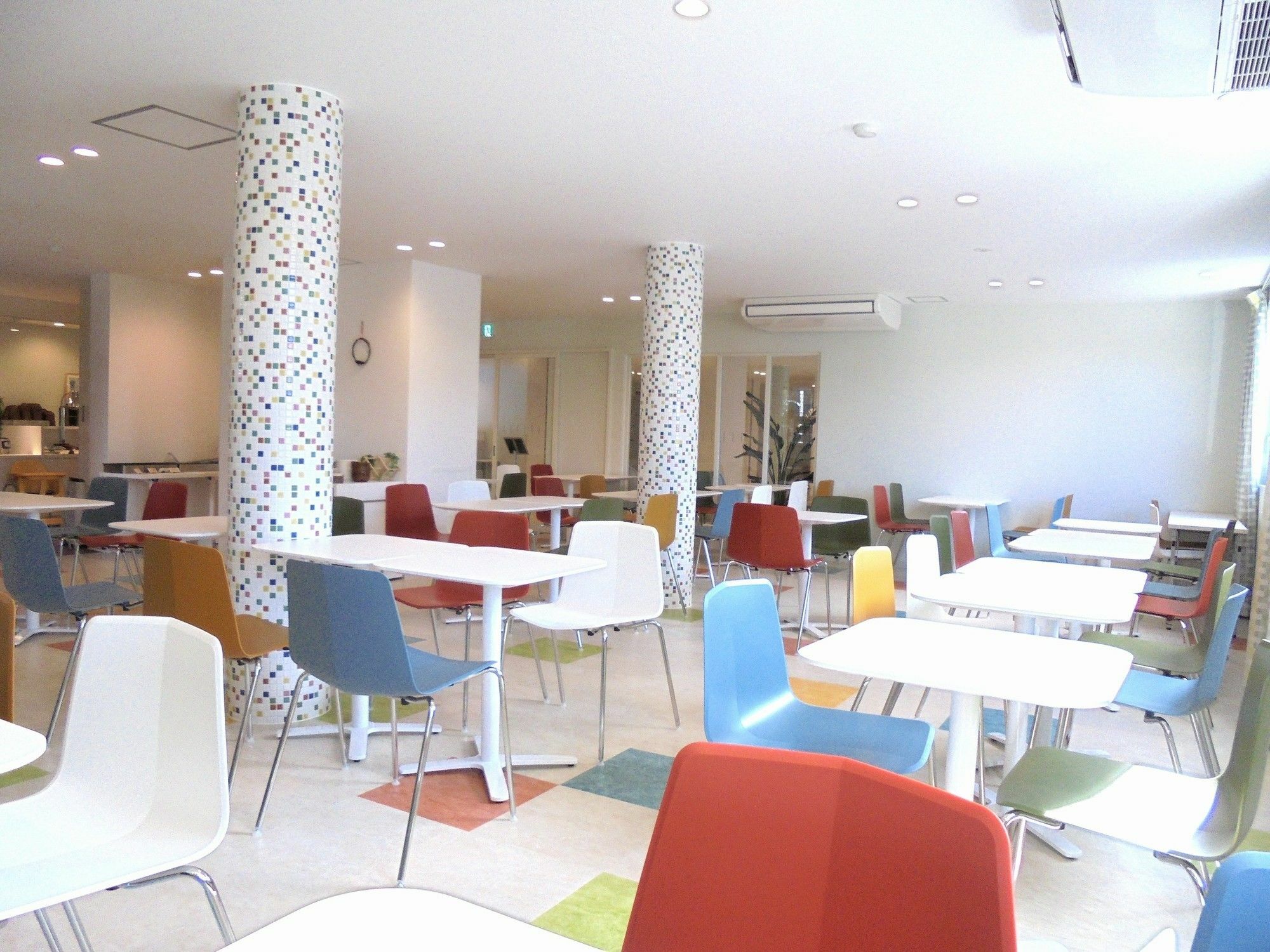 La'Gent Hotel Osaka Bay Dış mekan fotoğraf