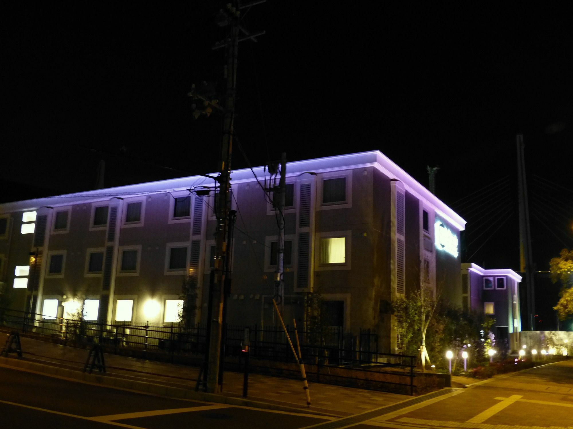 La'Gent Hotel Osaka Bay Dış mekan fotoğraf